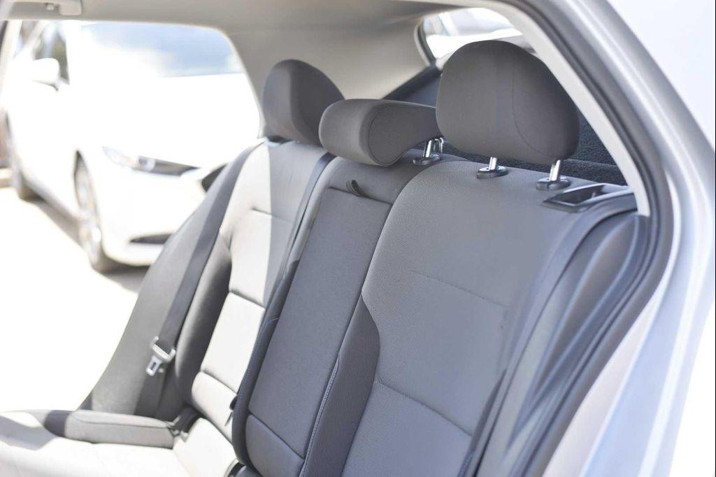 used 2015 Volkswagen e-Golf car, priced at $14,555