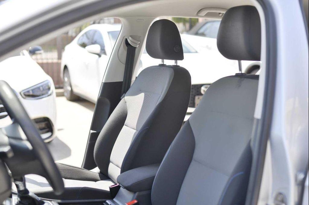 used 2015 Volkswagen e-Golf car, priced at $14,555