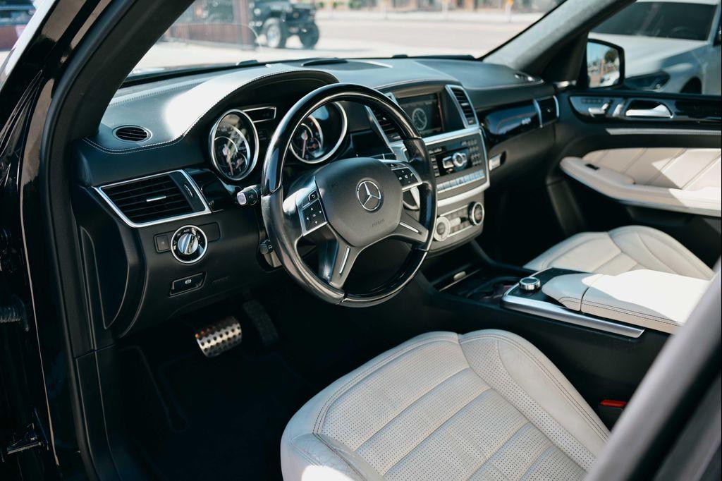used 2015 Mercedes-Benz GL-Class car, priced at $18,888