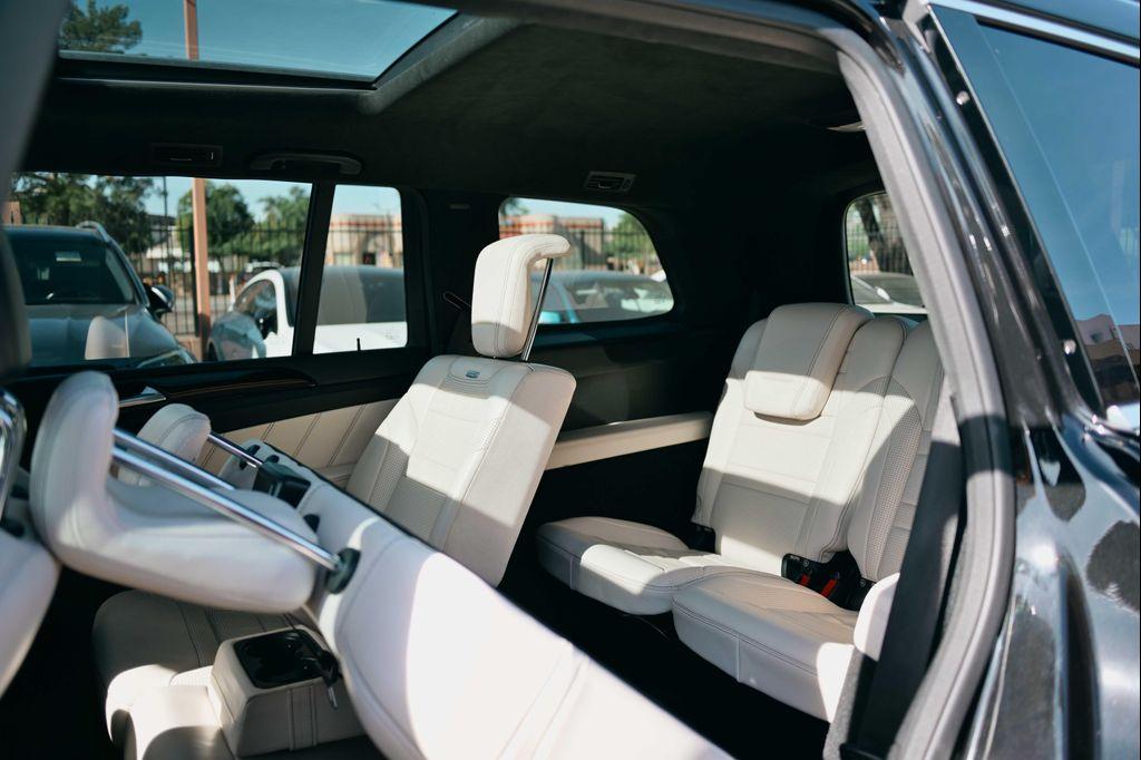 used 2015 Mercedes-Benz GL-Class car, priced at $18,888