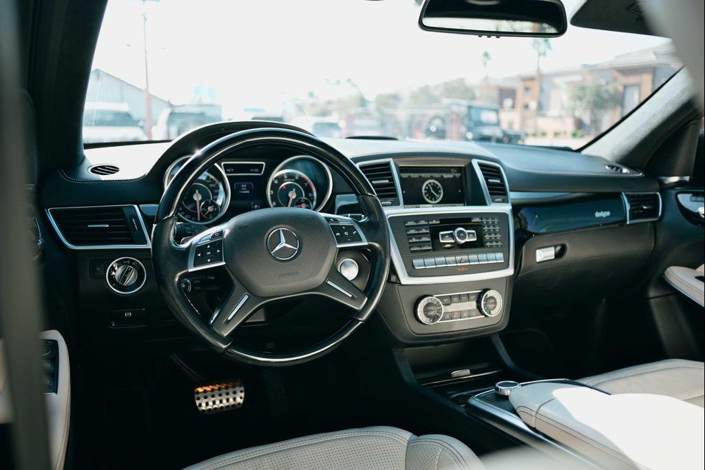 used 2015 Mercedes-Benz GL-Class car, priced at $18,888
