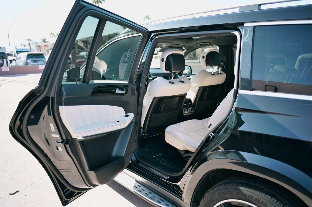 used 2015 Mercedes-Benz GL-Class car, priced at $18,888