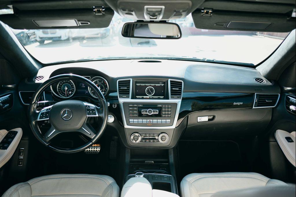 used 2015 Mercedes-Benz GL-Class car, priced at $18,888