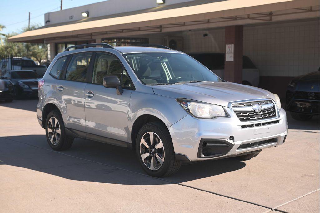 used 2017 Subaru Forester car, priced at $10,988