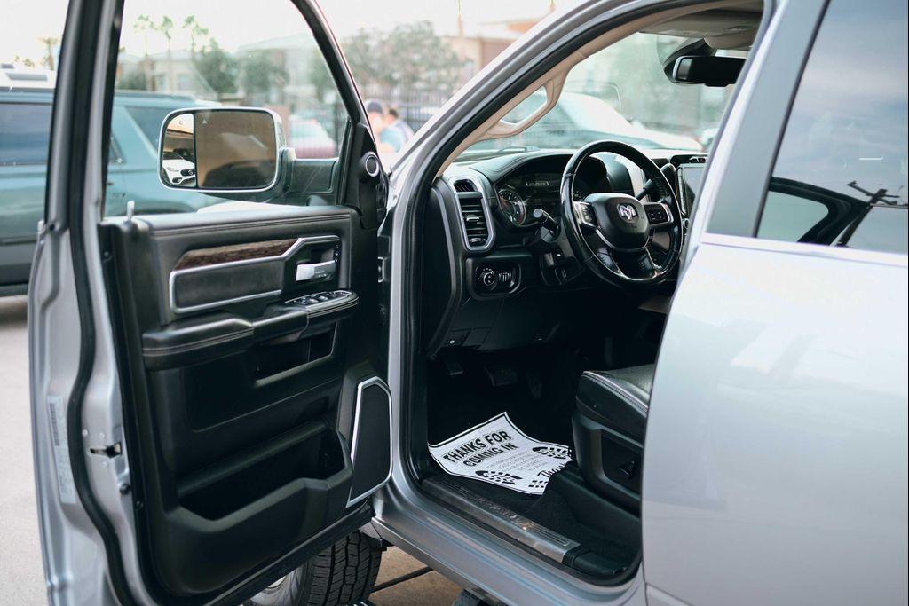 used 2020 Ram 2500 car, priced at $41,888