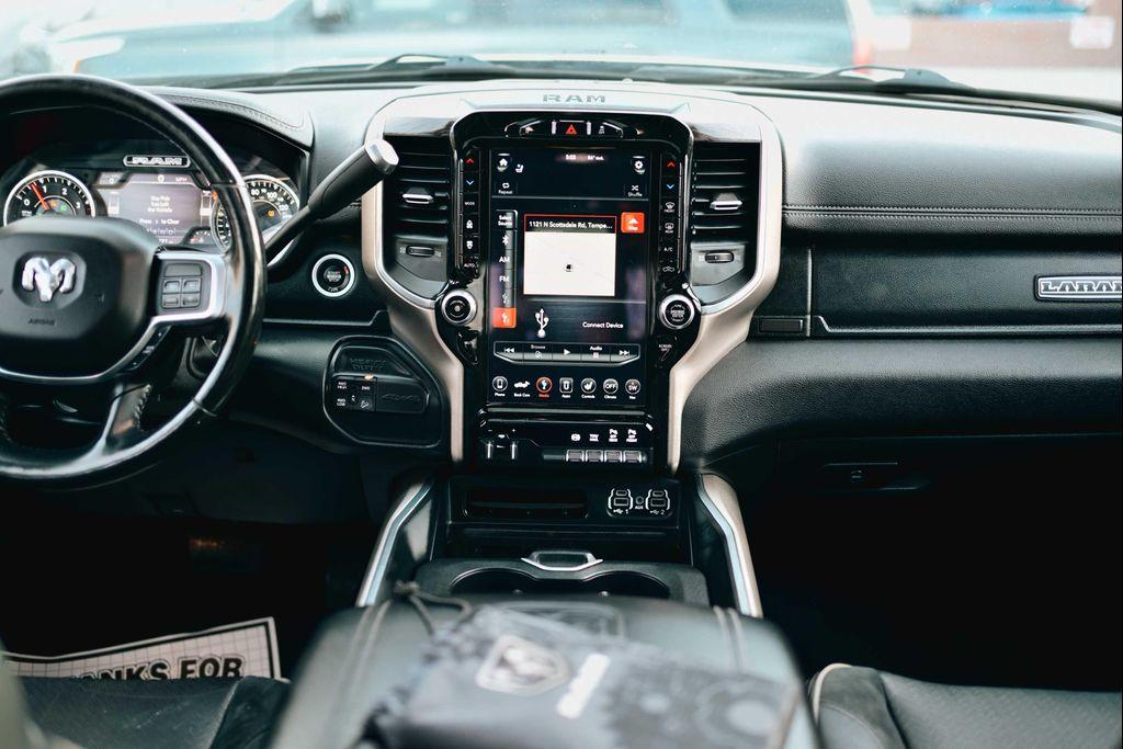 used 2020 Ram 2500 car, priced at $41,888