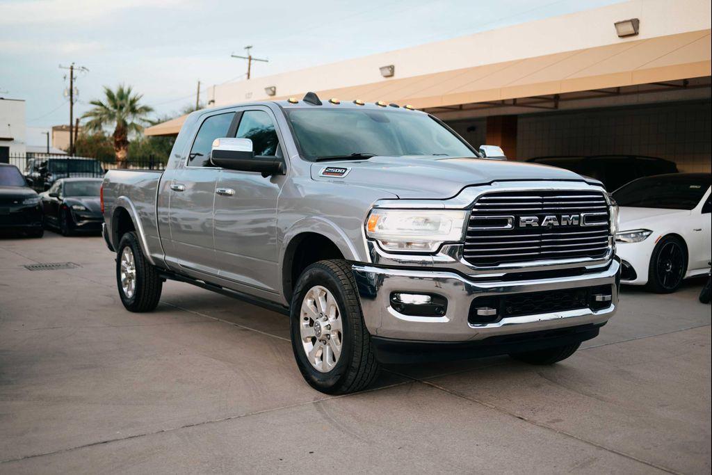 used 2020 Ram 2500 car, priced at $41,888