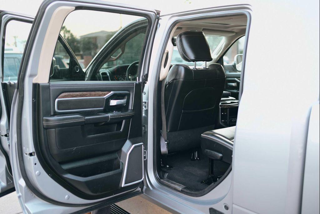 used 2020 Ram 2500 car, priced at $41,888