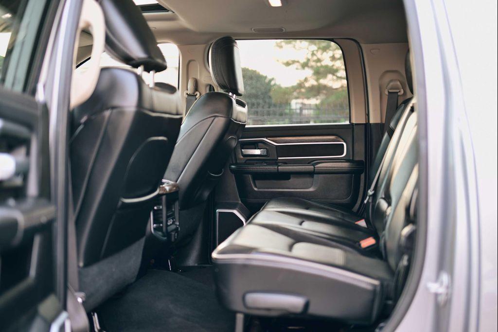 used 2020 Ram 2500 car, priced at $41,888