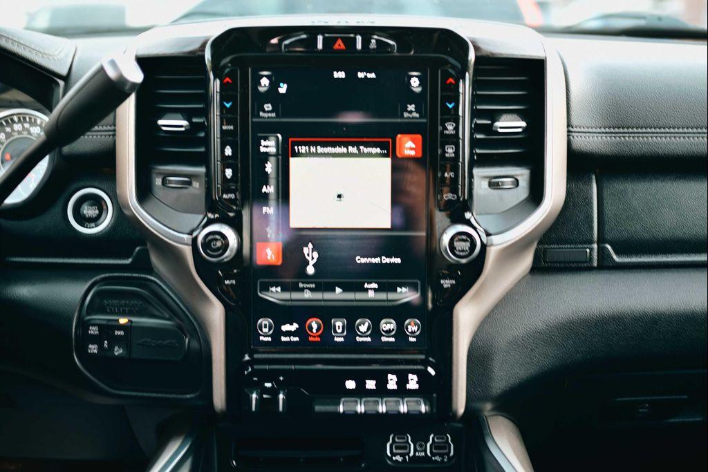 used 2020 Ram 2500 car, priced at $41,888