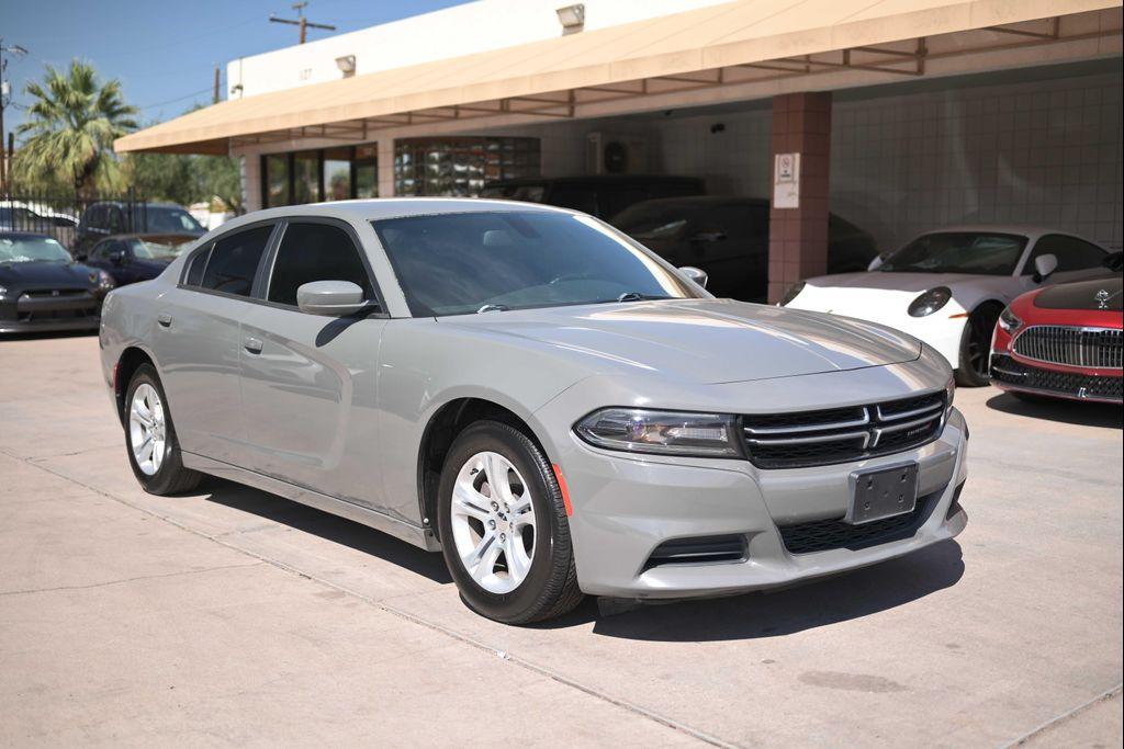 used 2017 Dodge Charger car, priced at $19,888