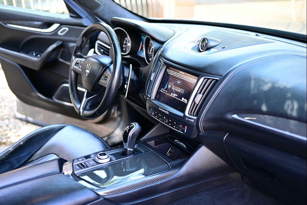 used 2017 Maserati Levante car, priced at $21,888