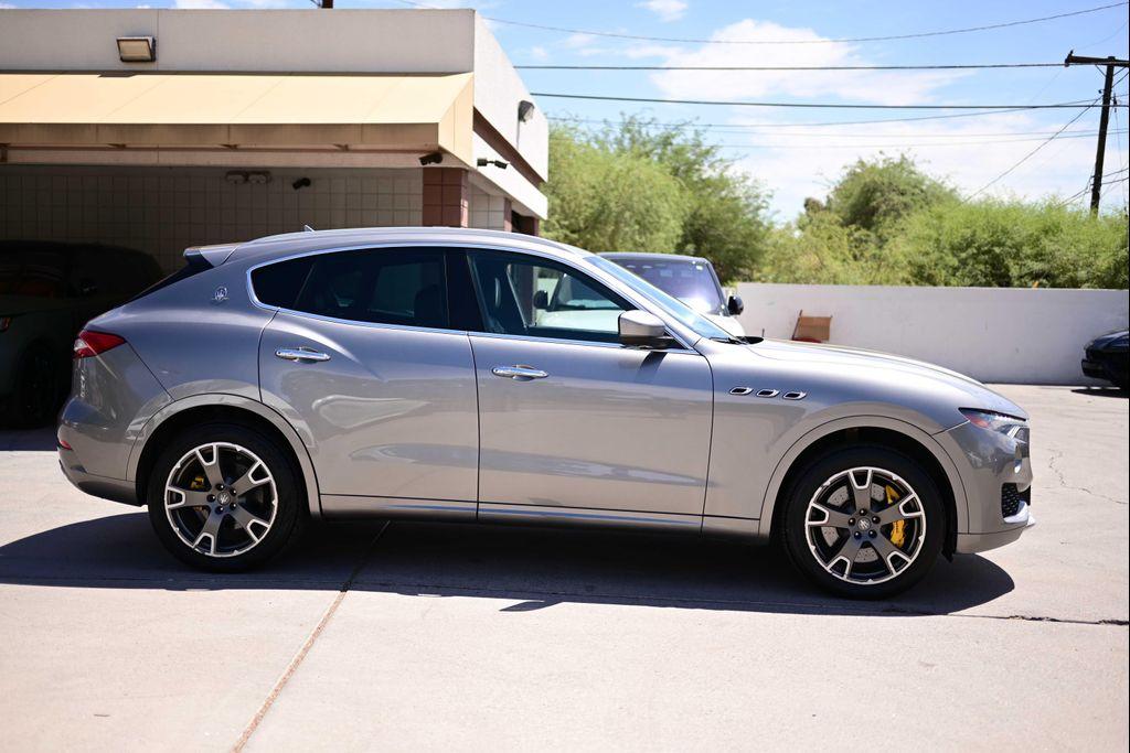 used 2017 Maserati Levante car, priced at $21,888