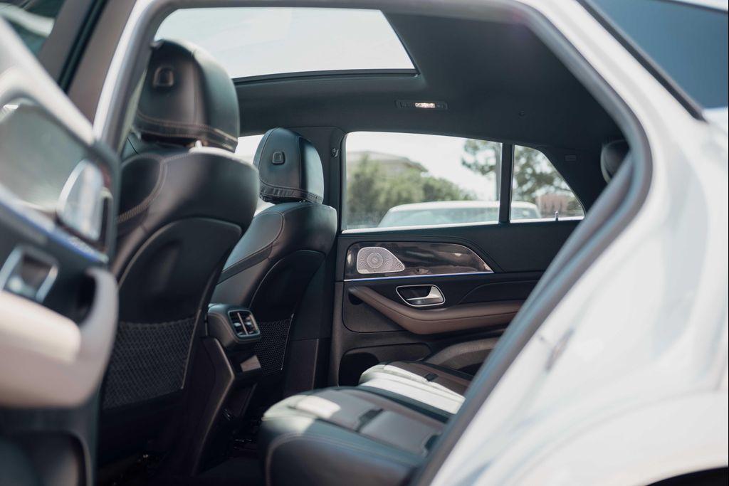 used 2021 Mercedes-Benz AMG GLE 53 car, priced at $58,888