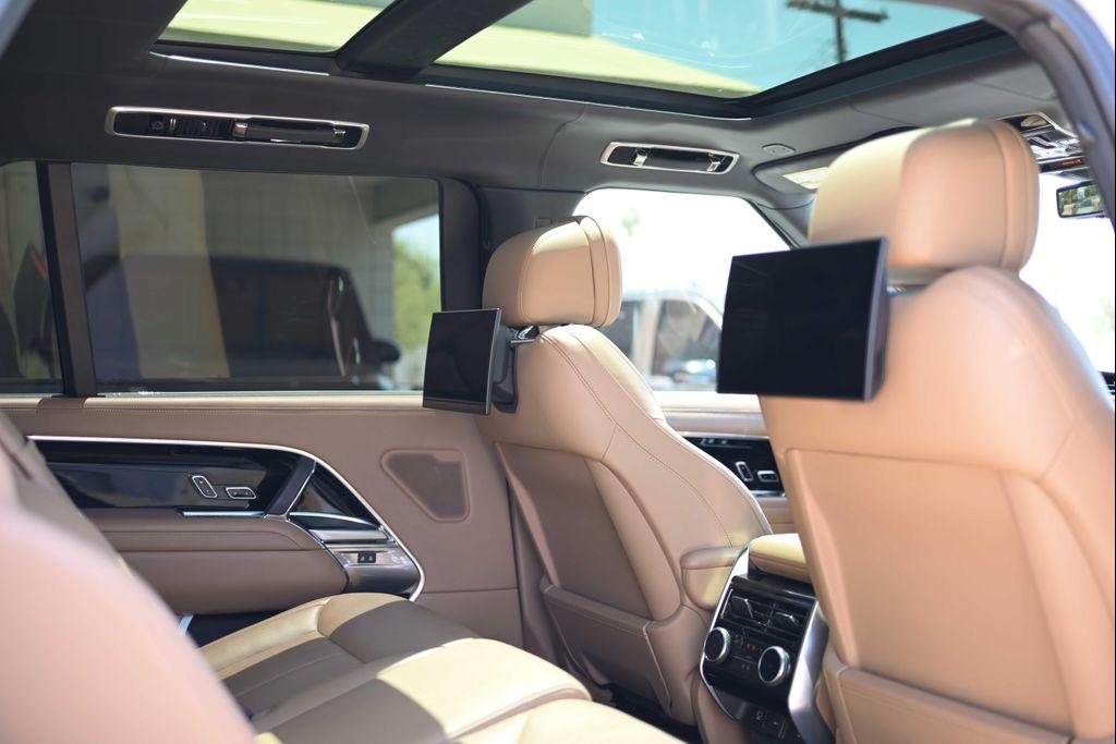 used 2023 Land Rover Range Rover car, priced at $125,888