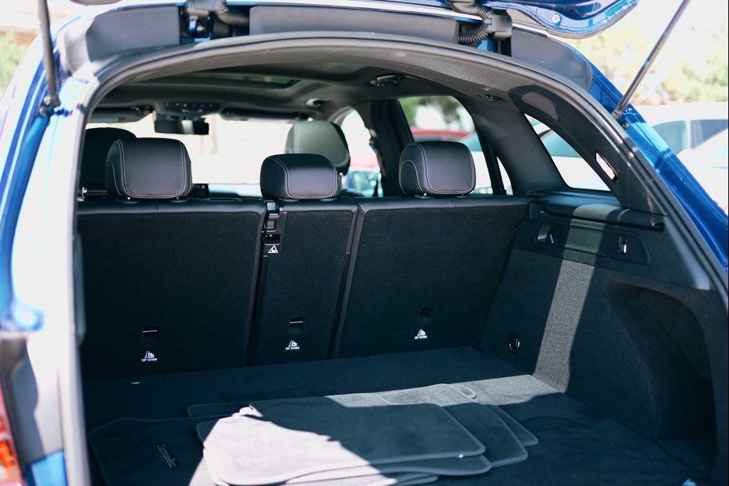 used 2022 Mercedes-Benz GLC 300 car, priced at $36,888