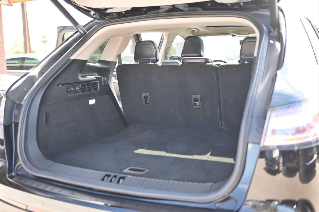 used 2021 Lincoln Nautilus car, priced at $27,888