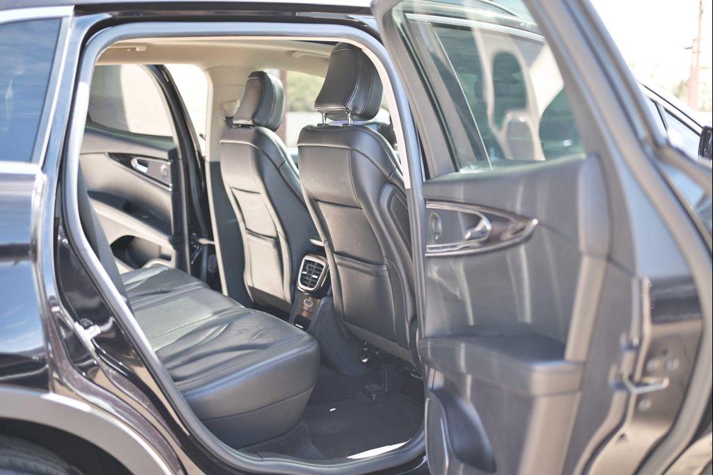 used 2021 Lincoln Nautilus car, priced at $27,888