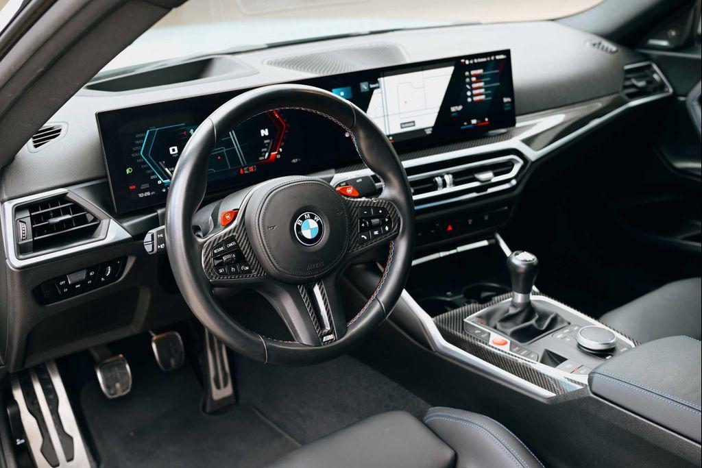 used 2023 BMW M2 car, priced at $68,888