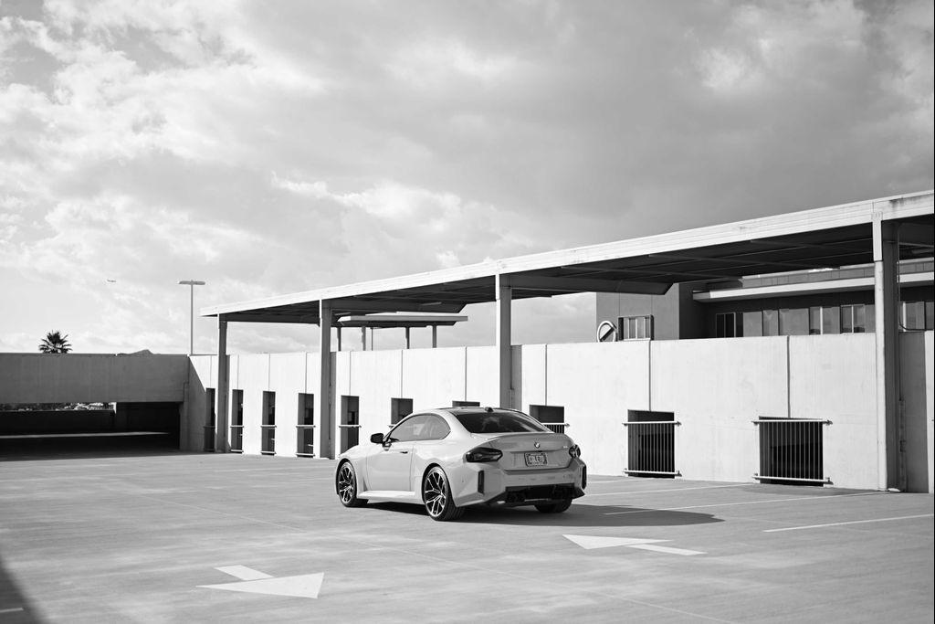 used 2023 BMW M2 car, priced at $68,888