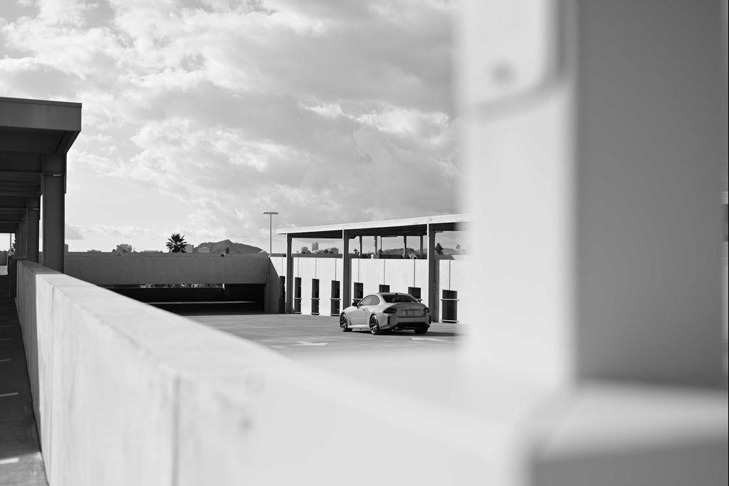 used 2023 BMW M2 car, priced at $68,888