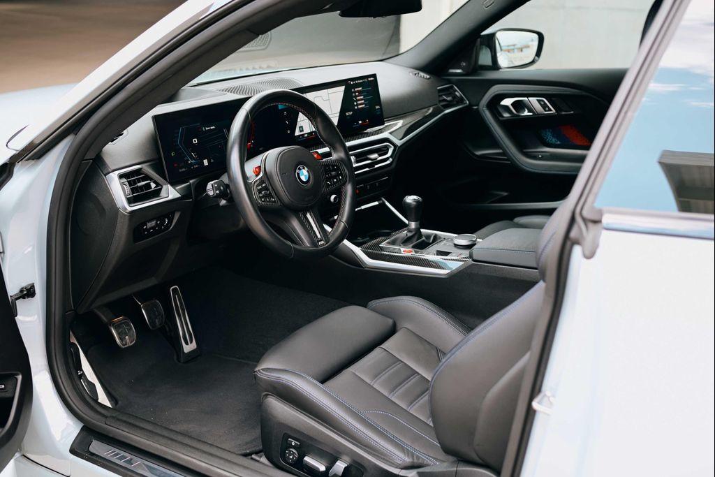 used 2023 BMW M2 car, priced at $68,888