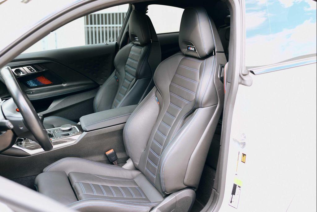 used 2023 BMW M2 car, priced at $68,888