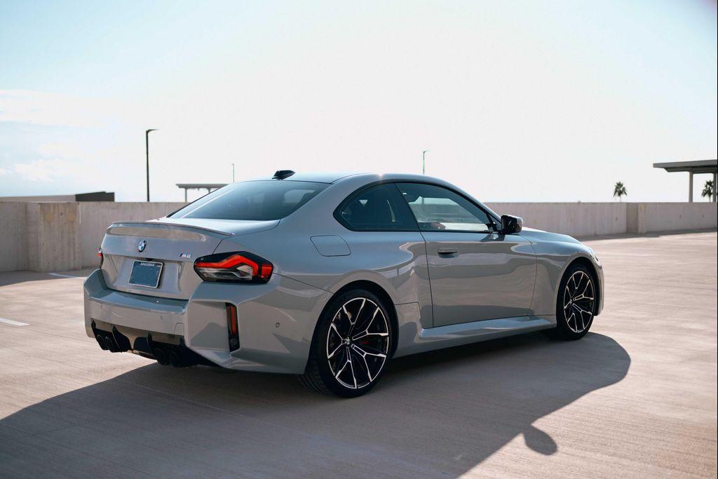 used 2023 BMW M2 car, priced at $68,888