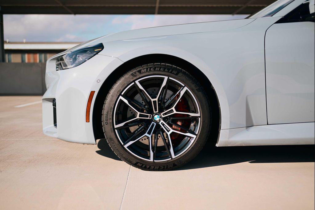 used 2023 BMW M2 car, priced at $68,888