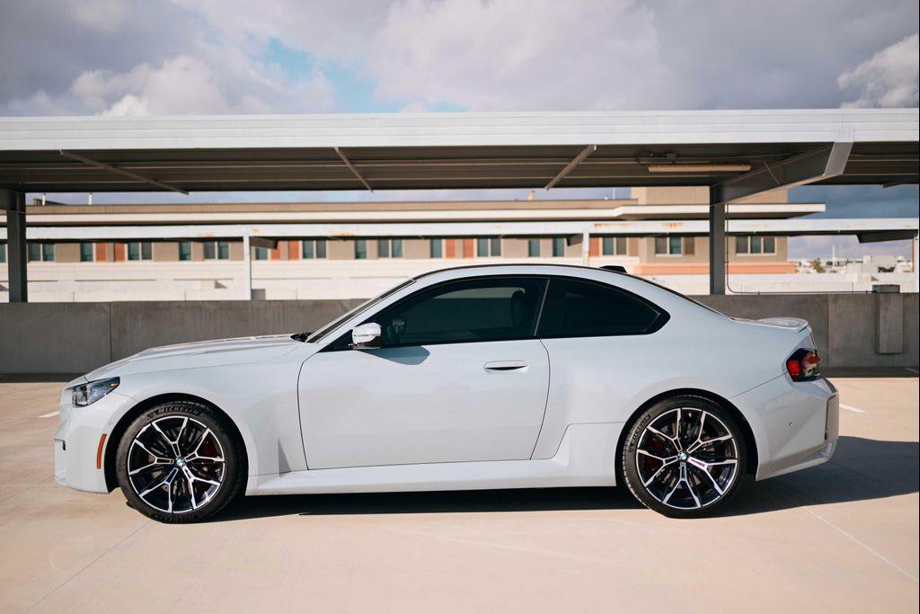 used 2023 BMW M2 car, priced at $68,888
