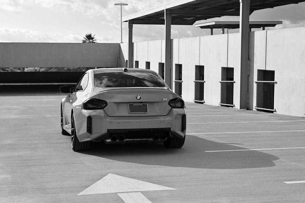 used 2023 BMW M2 car, priced at $68,888