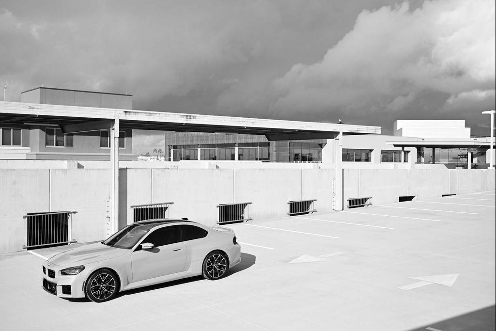 used 2023 BMW M2 car, priced at $68,888