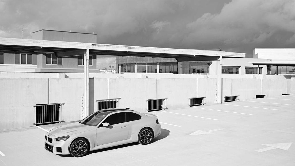 used 2023 BMW M2 car, priced at $68,888