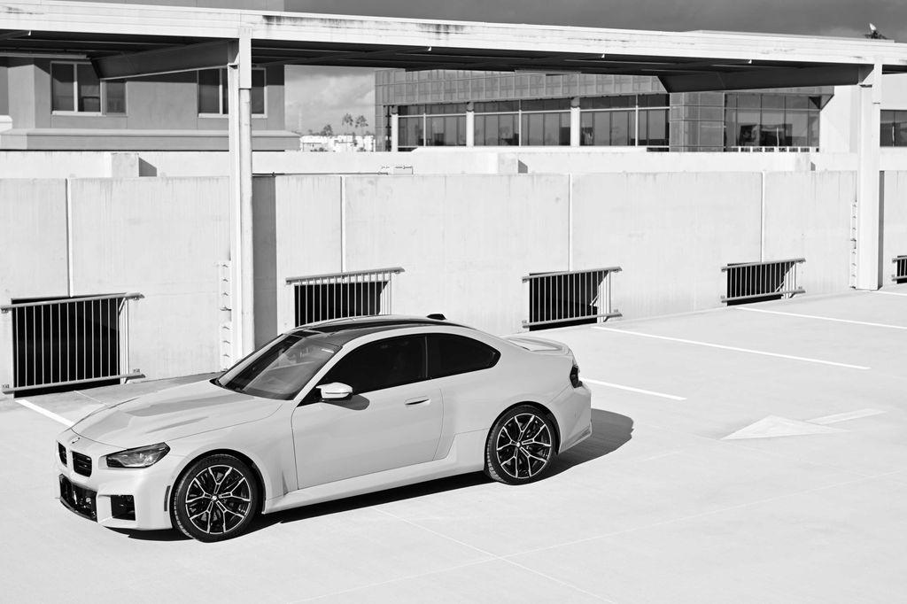 used 2023 BMW M2 car, priced at $68,888