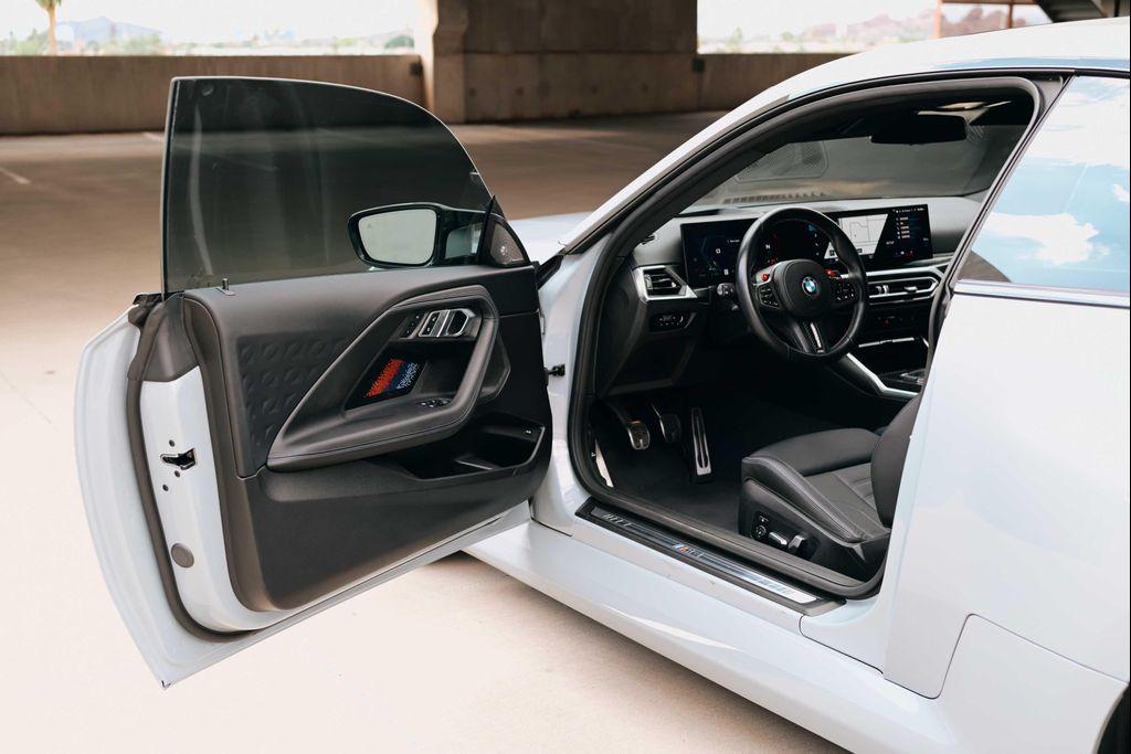 used 2023 BMW M2 car, priced at $68,888