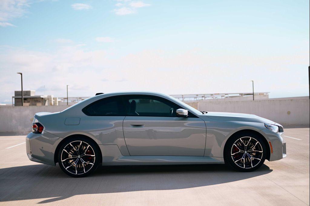 used 2023 BMW M2 car, priced at $68,888
