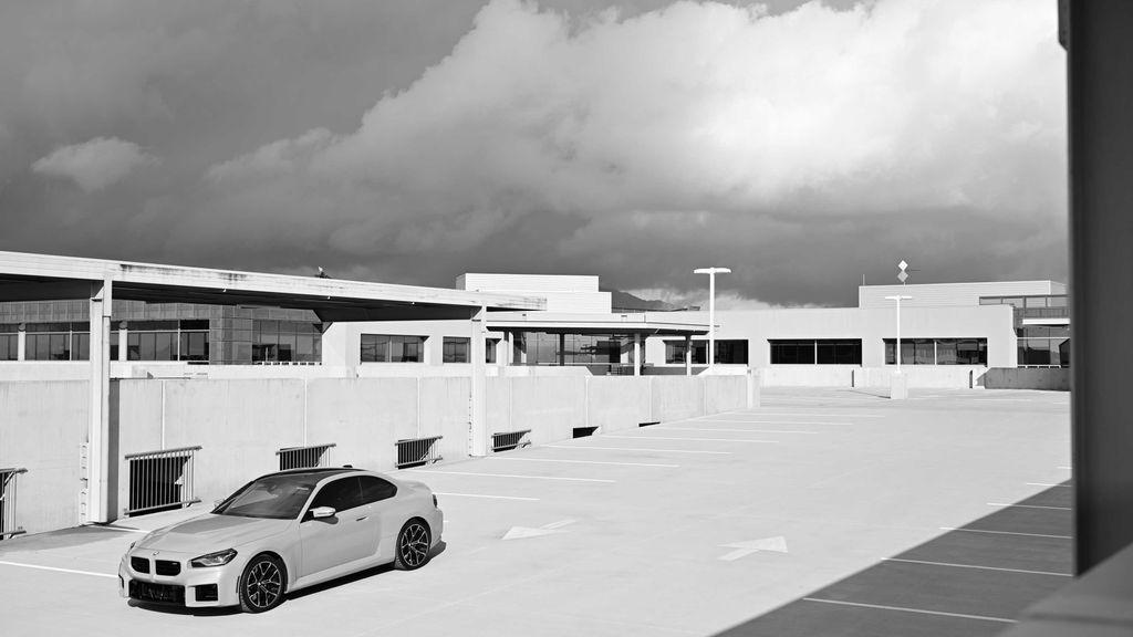 used 2023 BMW M2 car, priced at $68,888