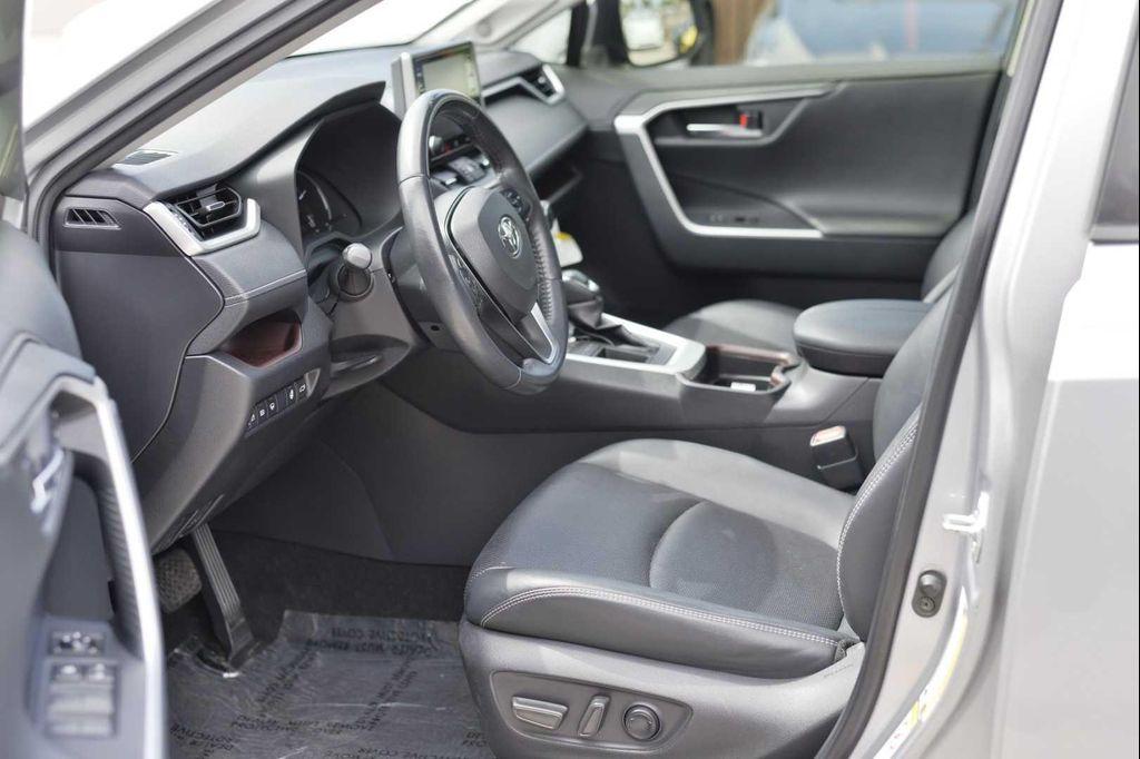 used 2019 Toyota RAV4 car, priced at $26,988