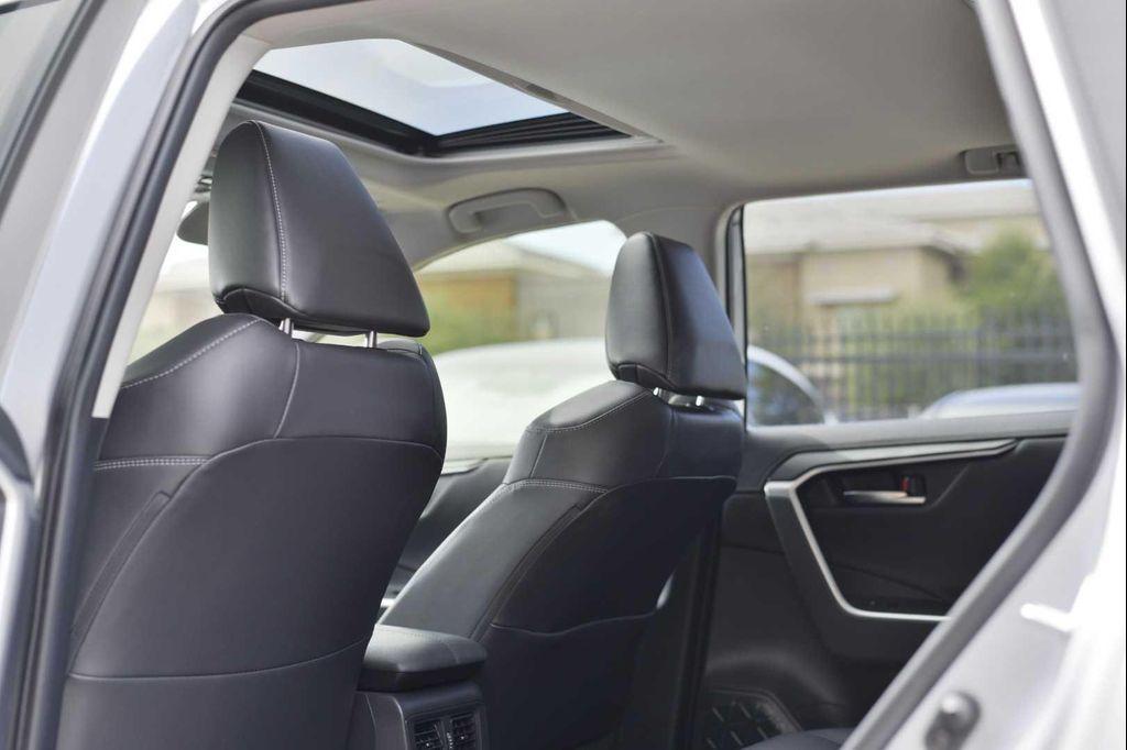 used 2019 Toyota RAV4 car, priced at $26,988