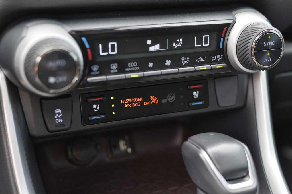 used 2019 Toyota RAV4 car, priced at $26,988