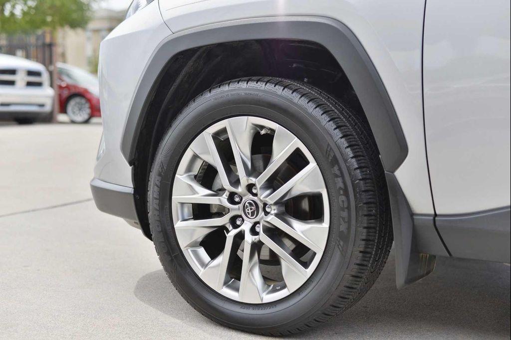 used 2019 Toyota RAV4 car, priced at $26,988