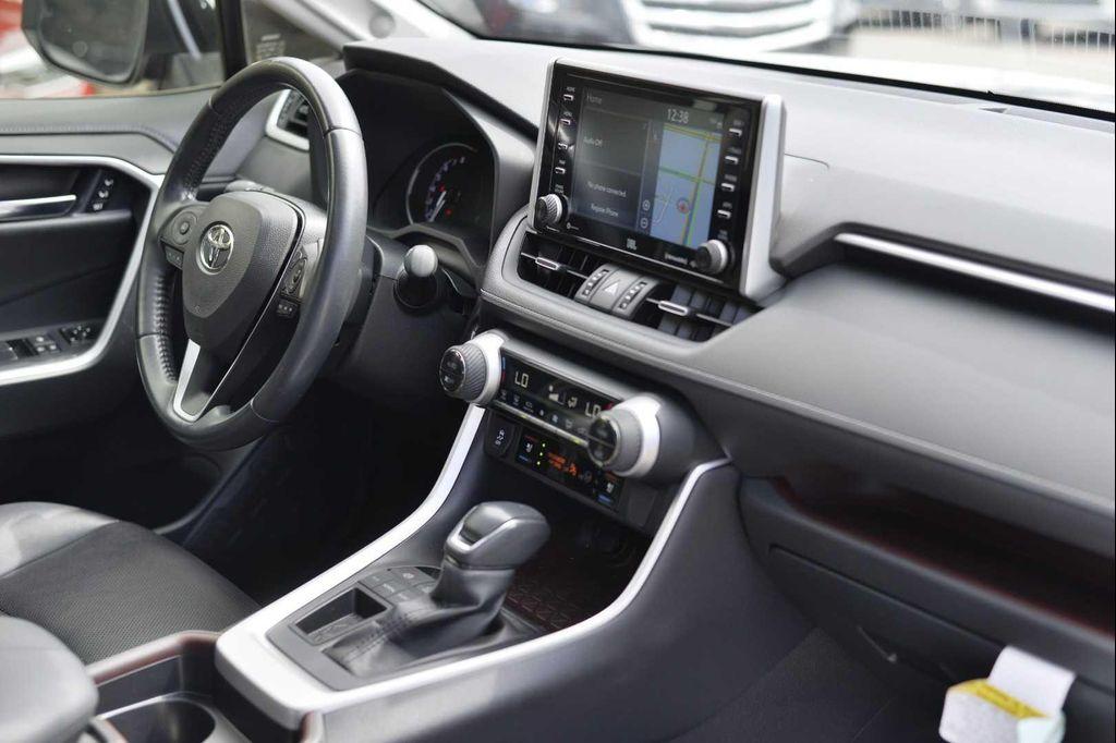used 2019 Toyota RAV4 car, priced at $26,988