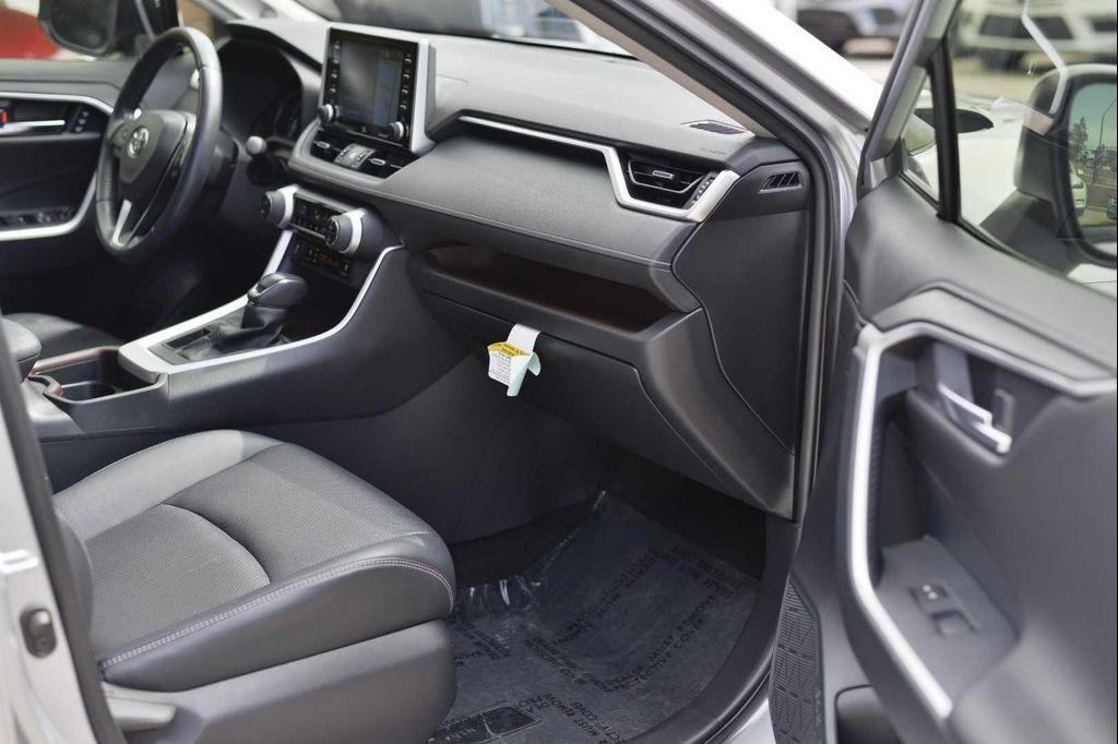 used 2019 Toyota RAV4 car, priced at $26,988