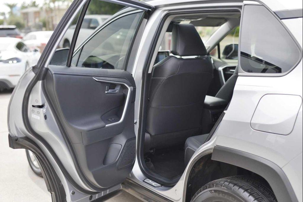 used 2019 Toyota RAV4 car, priced at $26,988