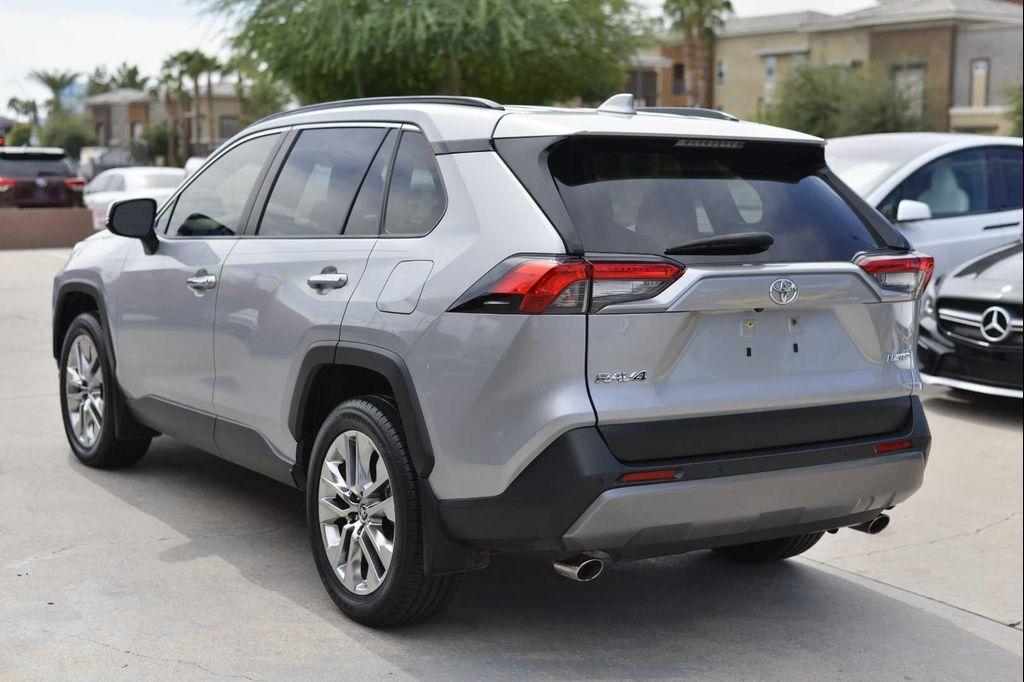 used 2019 Toyota RAV4 car, priced at $26,988