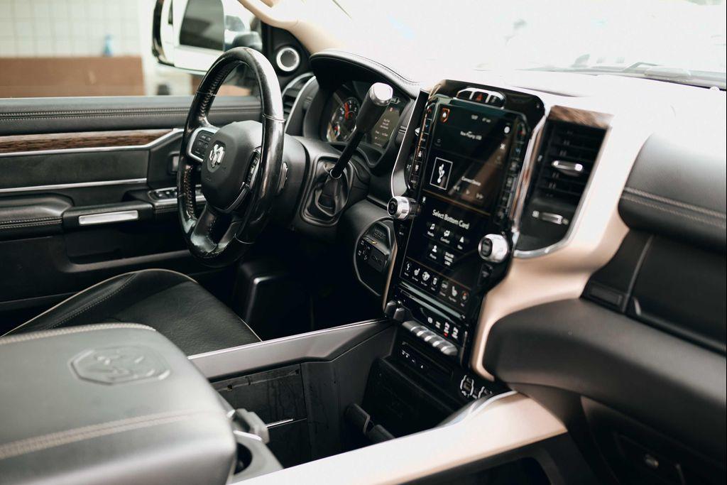 used 2019 Ram 2500 car, priced at $45,888