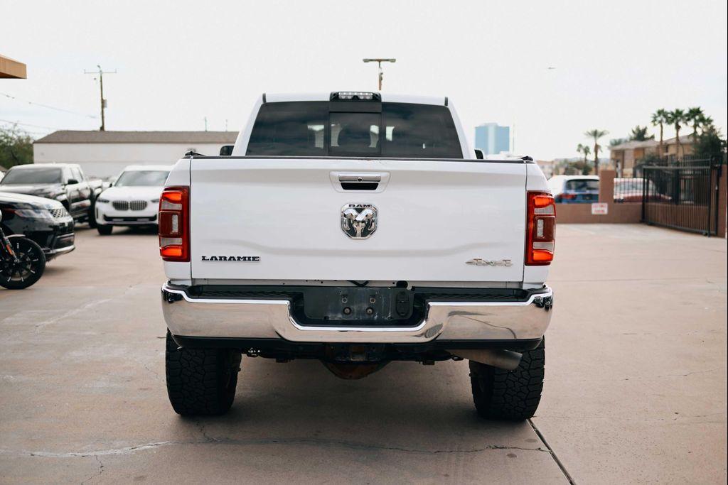 used 2019 Ram 2500 car, priced at $45,888