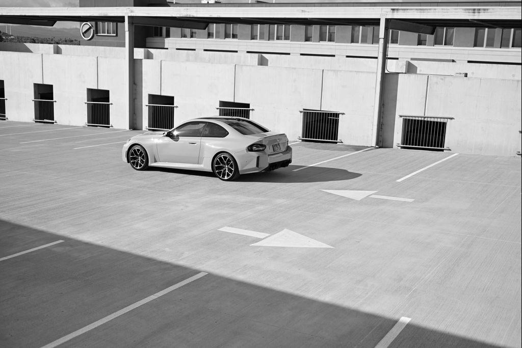 used 2023 BMW M2 car, priced at $66,888