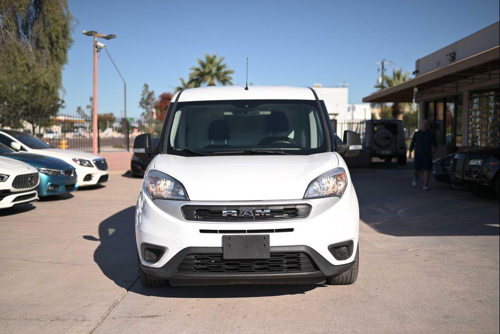 used 2022 Ram ProMaster City car, priced at $25,888