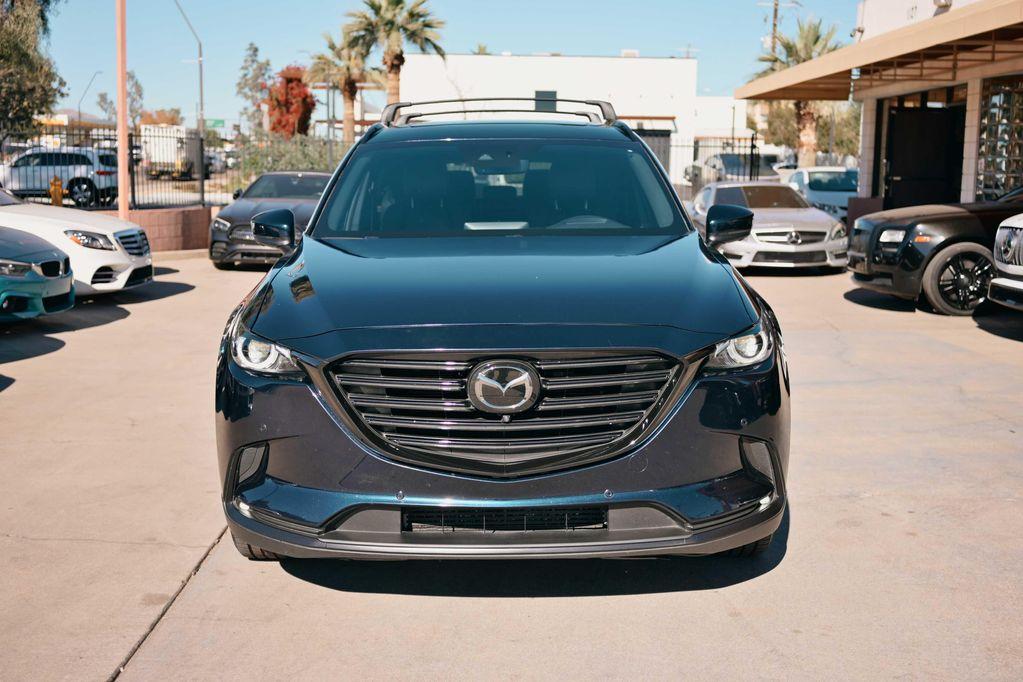 used 2021 Mazda CX-9 car, priced at $25,888